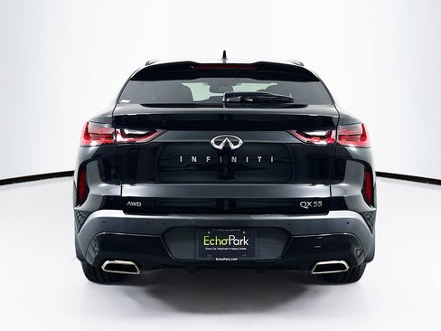 Used 2023 INFINITI QX55 Essential AWD/4WD image 7