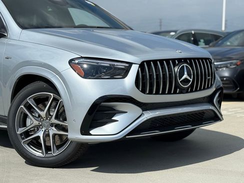 New 2026 Mercedes-Benz GLE 53 AMG 4MATIC Coupe image 3