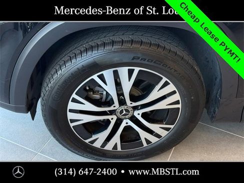 Certified 2025 Mercedes-Benz GLB 250 4MATIC image 4