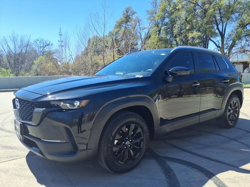 Used 2024 MAZDA CX-50 AWD 2.5 S w/ Preferred Package image 6