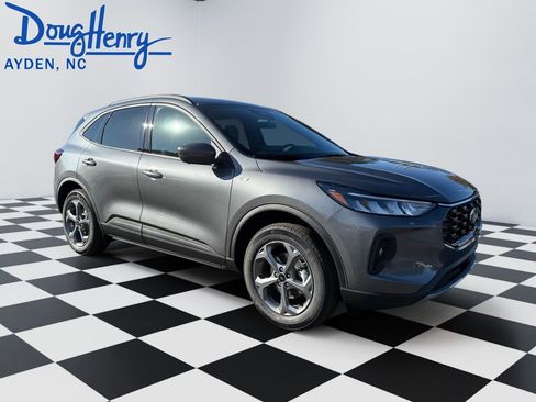 New 2026 Ford Escape ST-Line Select w/ Tech Pack #2 AWD/4WD image 14