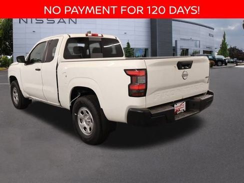 New 2025 Nissan Frontier S image 3