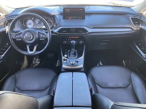 Used 2019 MAZDA CX-9 Touring w/ Touring Premium Package image 12
