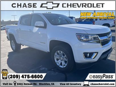 Used 2020 Chevrolet Colorado LT w/ LT Convenience Package