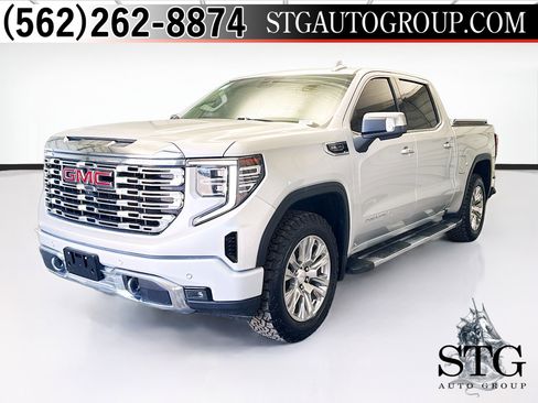 Used 2022 GMC Sierra 1500 Denali image 1