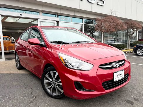 Used 2017 Hyundai Accent Value Edition FWD image 1