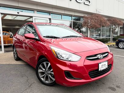 Used 2017 Hyundai Accent Value Edition