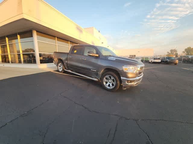 Used 2020 RAM 1500 Big Horn AWD/4WD image 9