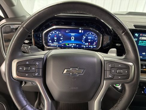 Used 2023 Chevrolet Silverado 1500 LT Trail Boss w/ Protection Package image 25