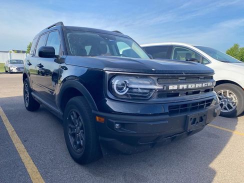 Used 2024 Ford Bronco Sport Big Bend w/ Convenience Package AWD/4WD image 4