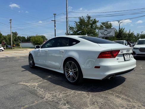 Used 2014 Audi A7 3.0T Prestige w/ Prestige Package AWD/4WD image 4