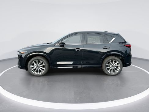 New 2025 MAZDA CX-5 AWD 2.5 S w/ Premium Plus Pkg image 5