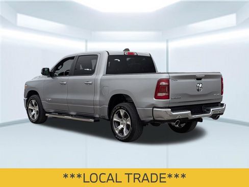 Used 2024 RAM 1500 Laramie AWD/4WD image 4