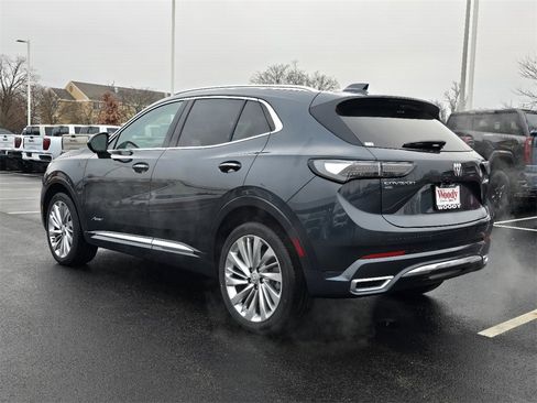 New 2026 Buick Envision Avenir image 6