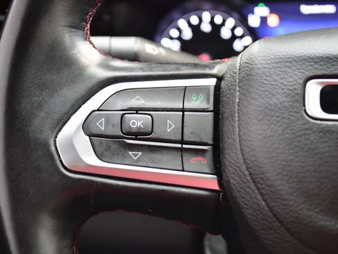 Used 2022 Jeep Compass Trailhawk w/ Trailhawk Convenience Group image 33