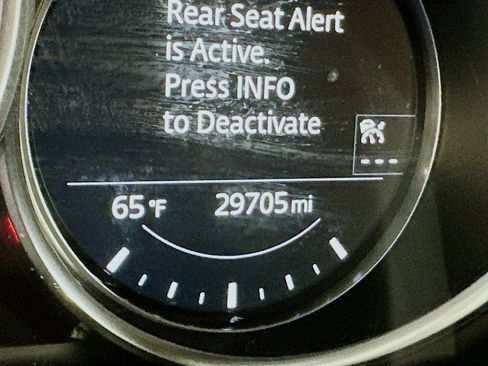 Used 2025 MAZDA CX-5 Carbon Edition image 19