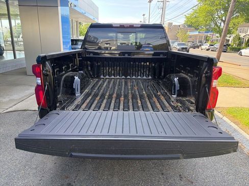 New 2026 Chevrolet Silverado 1500 LTZ w/ Technology Package AWD/4WD image 21