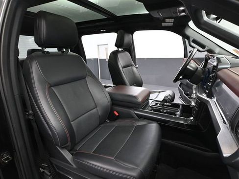 Used 2022 Ford F150 Lariat w/ Equipment Group 502A High image 56