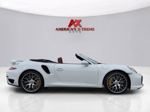 Used 2016 Porsche 911 Turbo AWD/4WD image 60