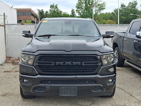 Used 2020 RAM 1500 Big Horn AWD/4WD image 3