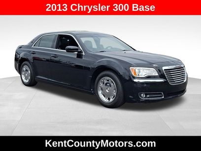 Used 2013 Chrysler 300 w/ Driver Convenience Group