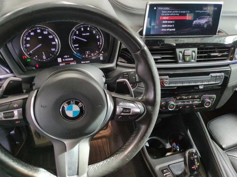 Used 2022 BMW X2 xDrive28i w/ M Sport X Package AWD/4WD image 5
