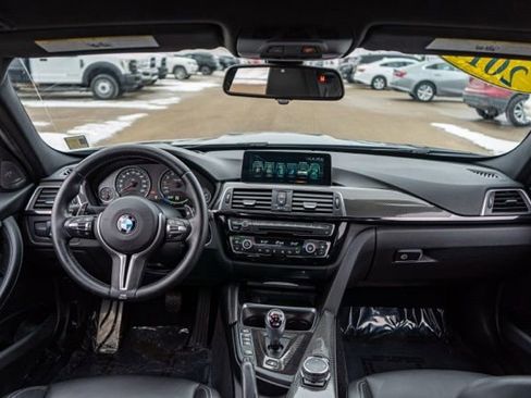 Used 2017 BMW M3 image 13