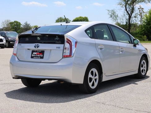 Used 2013 Toyota Prius Four FWD image 9
