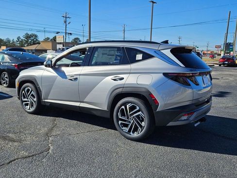 New 2026 Hyundai Tucson Limited image 7