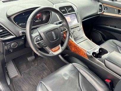 Used 2020 Lincoln Nautilus Reserve