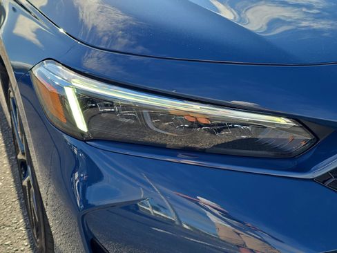 Certified 2025 Honda Civic Sport image 7