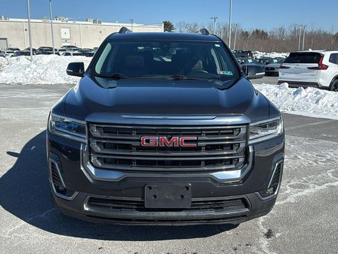 Used 2020 GMC Acadia AT4 w/ Driver Alert Package II image 18