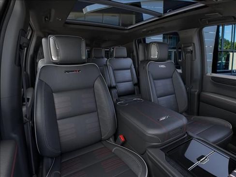 New 2026 GMC Yukon XL AT4 Ultimate AWD/4WD image 16