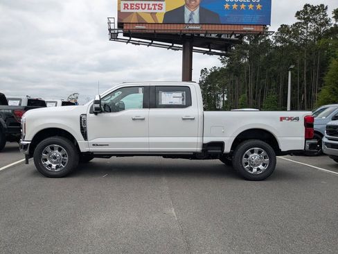 New 2026 Ford F350 King Ranch AWD/4WD image 6