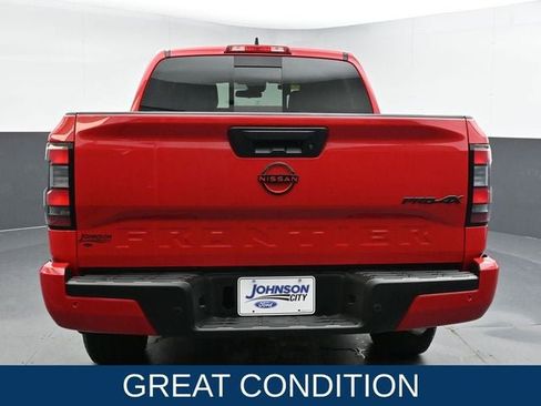 Used 2023 Nissan Frontier PRO-4X w/ Technology Package image 10