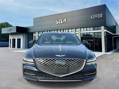 Used 2023 Genesis G80 2.5T image 3