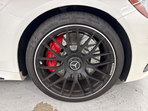 Certified 2023 Mercedes-Benz C 63 AMG S image 12