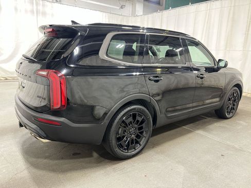Used 2021 Kia Telluride EX w/ EX Premium Package AWD/4WD image 4