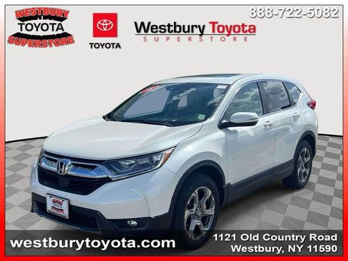 Used 2018 Honda CR-V EX image 5