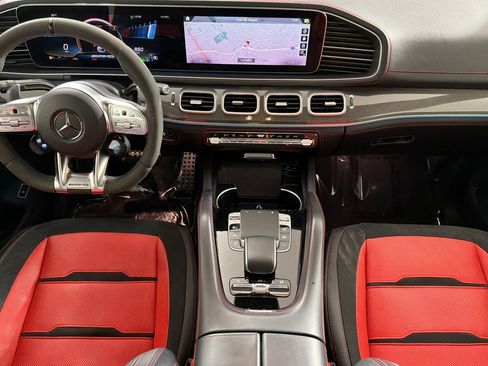 Used 2023 Mercedes-Benz GLE 53 AMG 4MATIC Coupe image 12