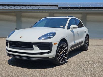 Certified 2026 Porsche Macan