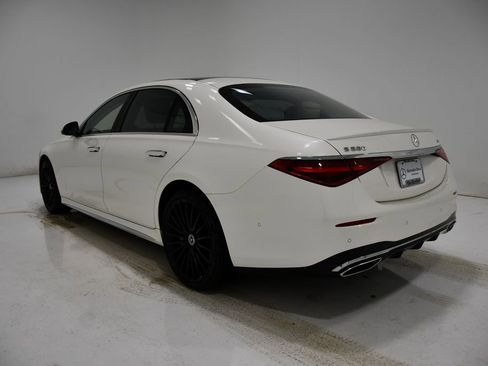 Certified 2021 Mercedes-Benz S 580 S 580 image 3