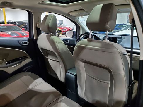 Used 2019 Ford EcoSport SE FWD image 22