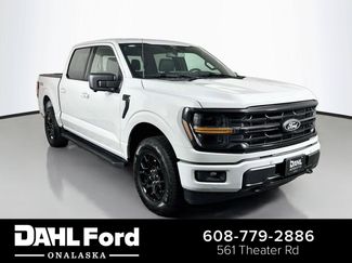 Used 2024 Ford F150 XLT w/ Equipment Group 302A MID AWD/4WD video 1