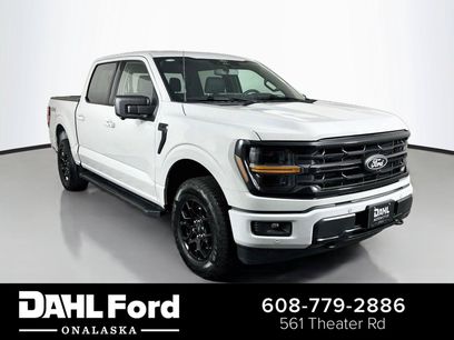 Used 2024 Ford F150 XLT w/ Equipment Group 302A MID