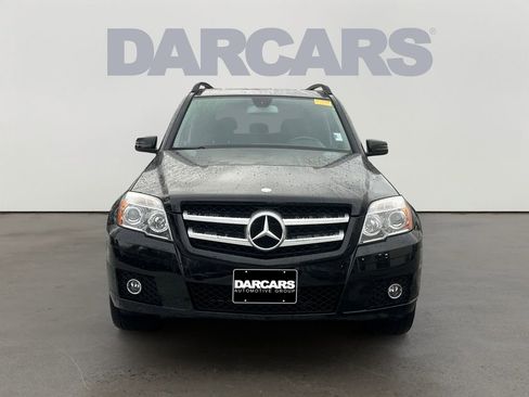 Used 2012 Mercedes-Benz GLK 350 4MATIC image 2
