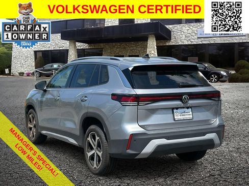 Used 2026 Volkswagen Tiguan SE w/ Panoramic Sunroof Package AWD/4WD image 7