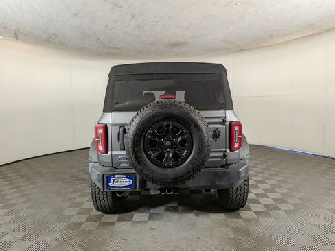 Used 2022 Ford Bronco Wildtrak AWD/4WD image 9