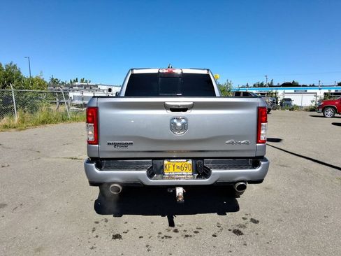 Used 2019 RAM 1500 Big Horn AWD/4WD image 7
