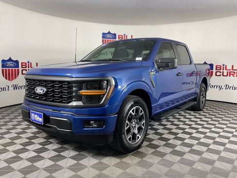 Certified 2024 Ford F150 STX RWD image 7